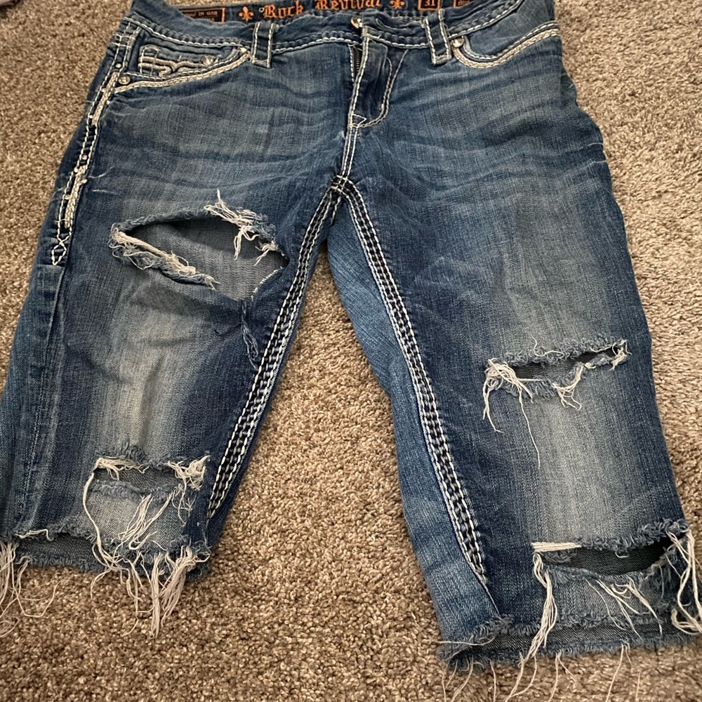 Rock revivals